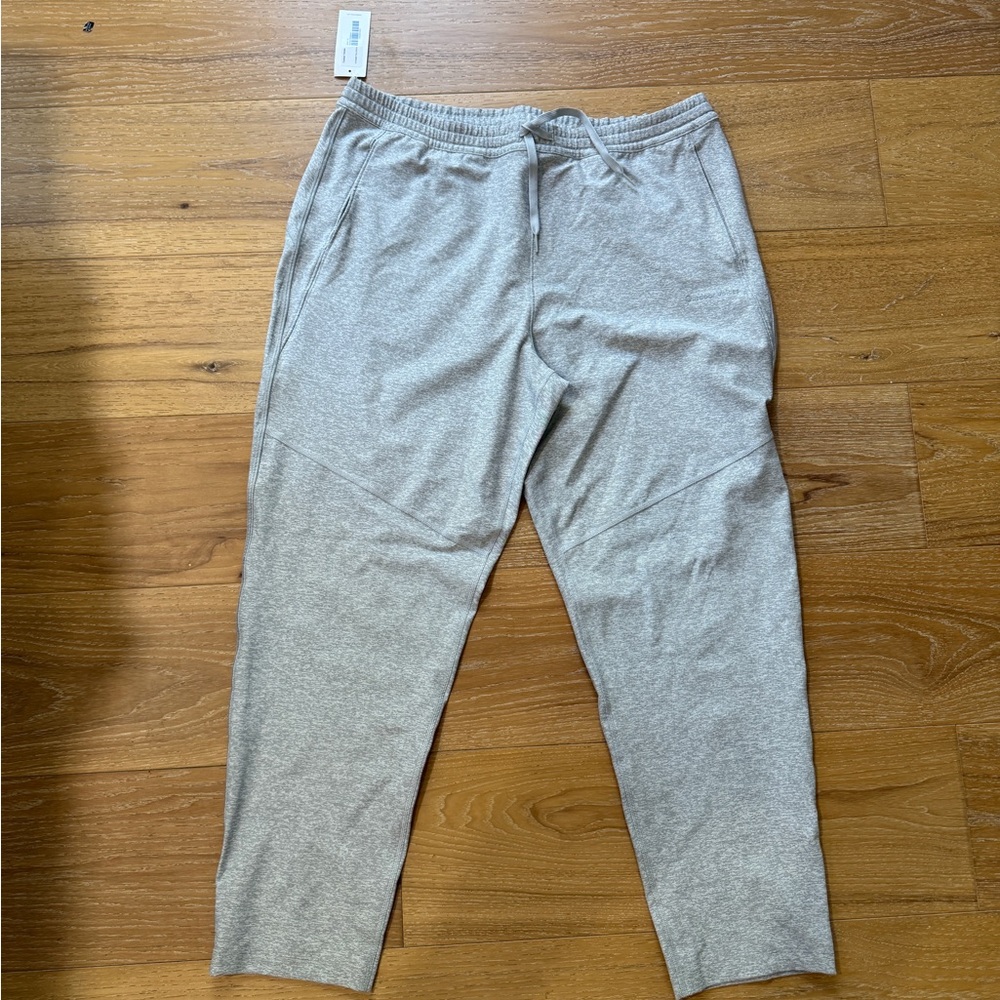 Outdoor Voices women’s Light Gray Joggers XL New With Tags